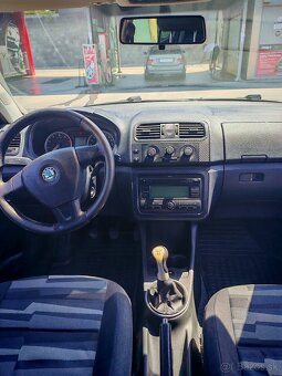 Fabia 2 1.4mpi LPG - 5