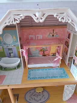 Dom pre barbie - 5