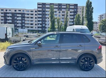 Volkswagen Tiguan 2.0 TDI EVO R-Line 4Motion DSG - 5