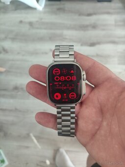 Smart watch ultra - HK9 ULTRA 2MAX - 5