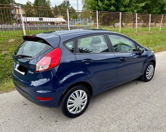 Ford Fiesta 1.4 Duratec 16V Trend - 5