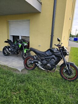Predám Kawasaki Z900 top stav - 5