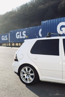 Volkswagen Golf mk4 1.9 TDi - 5