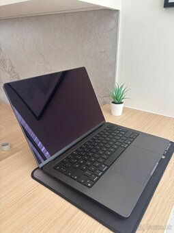 Predám MacBook Pro M3 – v záruke - 5