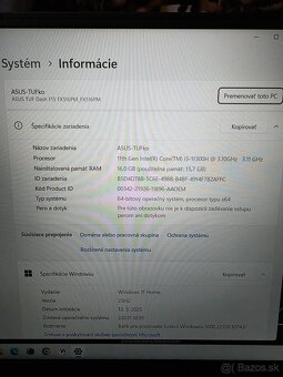 Asus TUF Gaming - 5