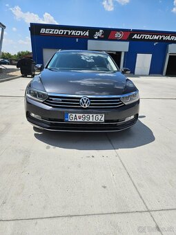 Predám VW passat b8 4motion 2.0tdi 140kw - 5