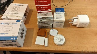 IoT Shelly, Sonoff, Tuya - 5