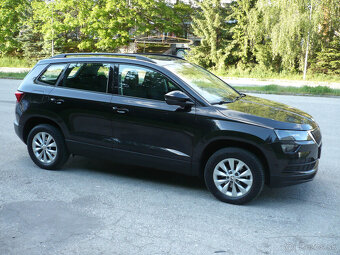 SKODA KAROQ 1,6 TDI LIVE PLUS R.V. 2020,1.MAJ.KUP.SR - 5