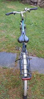 Trekingovy/Mestsky bicykel - 5