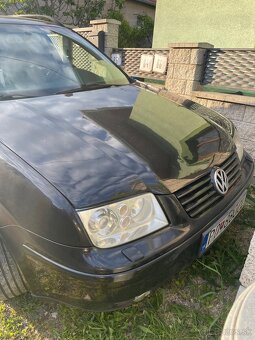 Predám VW Bora 1.9tdi - 5