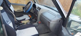 Suzuki Vitara 2.0 - 5