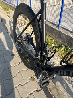 Cestný bicykel Specialized Tarmac SL6 Comp Disc 2019 - 5