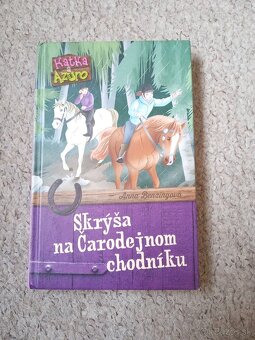 séria Katka a Azuro - 5