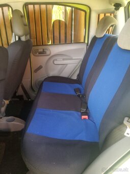 Fiat Panda v zachovalom stave. - 5
