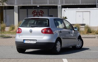 Volkswagen Golf 1.4 Trendline - 5