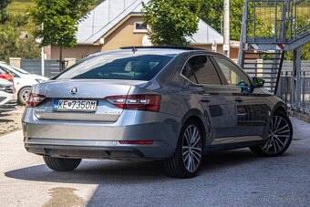 Škoda Superb 2.0 TDI Style - 5