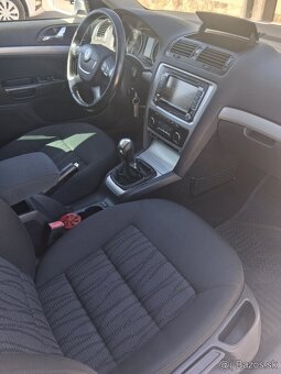 Škoda Octavia II Combi 1.9 TDI Facelift - 5