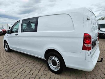 Mercedes-Benz vito ExtraLong 6 miestne 2.2 Cdi/136hp - 5