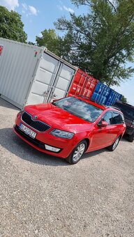Predám Škoda octavia combi 1,6 TDI - 5