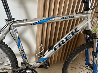TREK Alpha 4100, 19,5” - 5