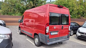 Fiat Ducato 2.3 MultiJet 150k L2H2 3,5t - 5