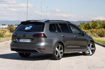 VW Volkswagen Golf Variant 2.0TDI 4MOTION / AJ NA SPLÁTKY / - 5