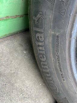 Zimné pneumatiky continental 235/65R17 - 5