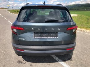 Škoda Karoq 2.0 TDI Style 4x4  DSG 140 kw - 5