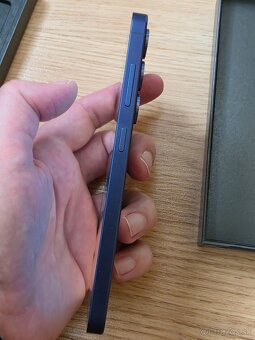 Samsung S25 12GB/128GB Modrý - Navy - 5