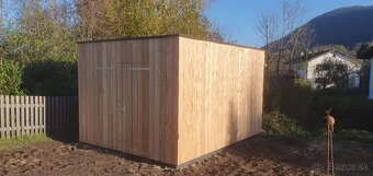 Tesárske a stolárske práce na mieru – interiér aj exteriér - 5