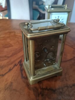 Francúzske hodiny - 5