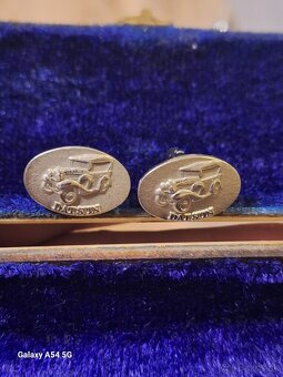 Manžetové gombíky - 5