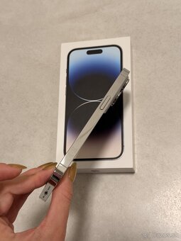 iPhone 14pro 128GB, Silver - 5
