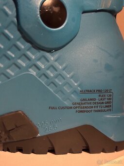 Rossignol AllTrack PRO 120 veľk. 28 - 5