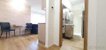 Prenájom 1 izbového bytu s parkovacím státím v centre BB - 5