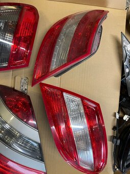 Mercedes w204 c class zadne svetlo w221 w251 w164 - 5