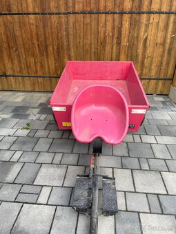 Malotraktor Vari Honda GSV 190 - 5