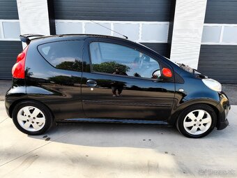 Peugeot 107 1.0e Urban - 5
