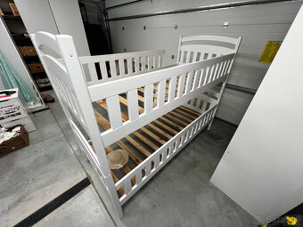 Poschodová posteľ - deliteľná - 5