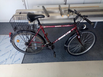 stary bicykel velamos, a horsky, - 5