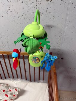 Detská postieľka - 5