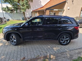 Škoda Kodiaq 2.0 TDi SCR DSG 150K Sportline EU6 (diesel) - 5