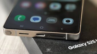 Samsung Galaxy S25 Ultra 256GB - 5