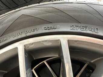 CMS R19 aj s pneu na BMW - 5