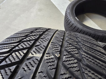 NOVÉ Bridgestone Blizzak LM001 225/45 R18 91H (zimné) - 5