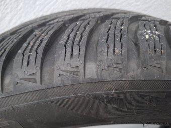 Predám dve sady zimných pneumatik - 5
