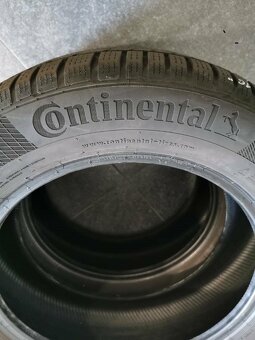 Continental 205/60 R16 92H zimné pneumatiky 2ks - 5