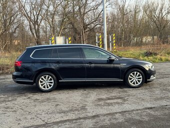 Volkswagen Passat Variant 2.0 TDI 190k BMT Highline 4MOTION - 5