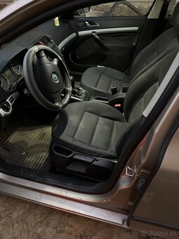 Škoda Octavia 2 - 5