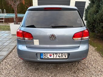 Volkswagen Golf 6 1.2 tsi - 5